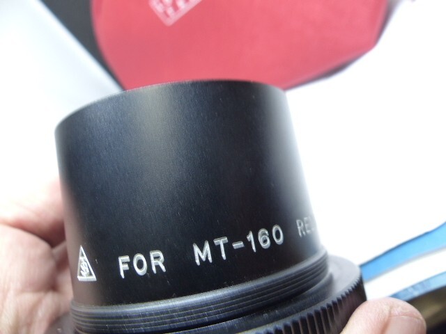 Takahashi MT-160 REDUCER F4.8 with Pouch | eBay