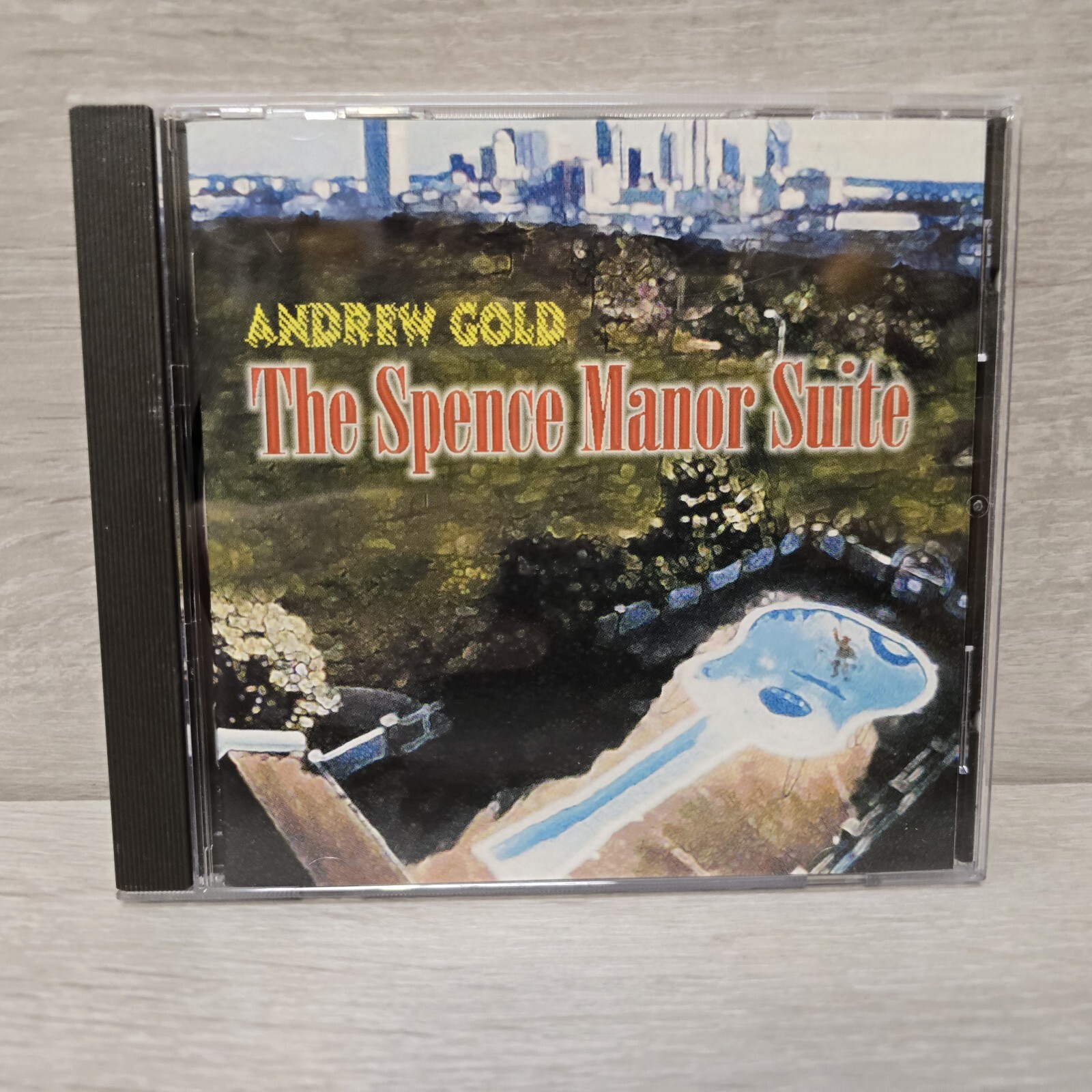 The Spence Manor Suite CD 2000 15 Tracks Dome Records Very Good Condition