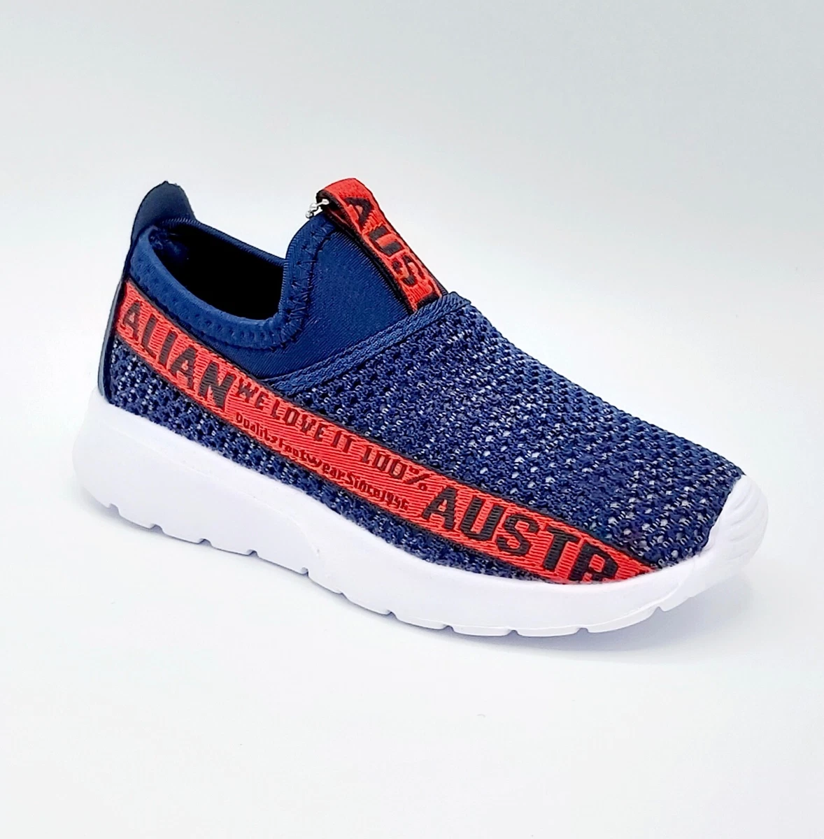 Australian scarpe shop senza lacci