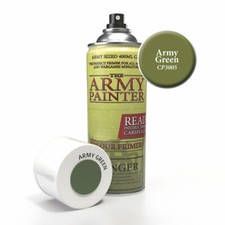 The Army Painter Colour Primer - Army Green - CP3005