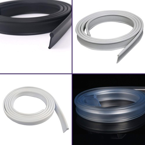 1200mm Soft Rubber Shower Door Seal for Folding Bath Screen eBay