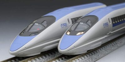 TOMYTEC 98710 TOMIX N gauge 500-7000 Series Sanyo SHINKANSEN