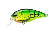 Yo-Zuri 3DB 1.5 Squarebill - Spring Crawfish - 2 3/8" - 1/2 oz Crankbait