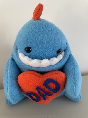 Handmade Dad Monster