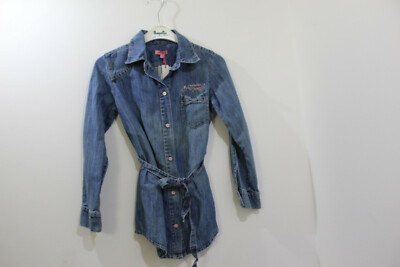 Roberto Cavalli cool dress/tunic size: 116 - 122 years Simonetta 