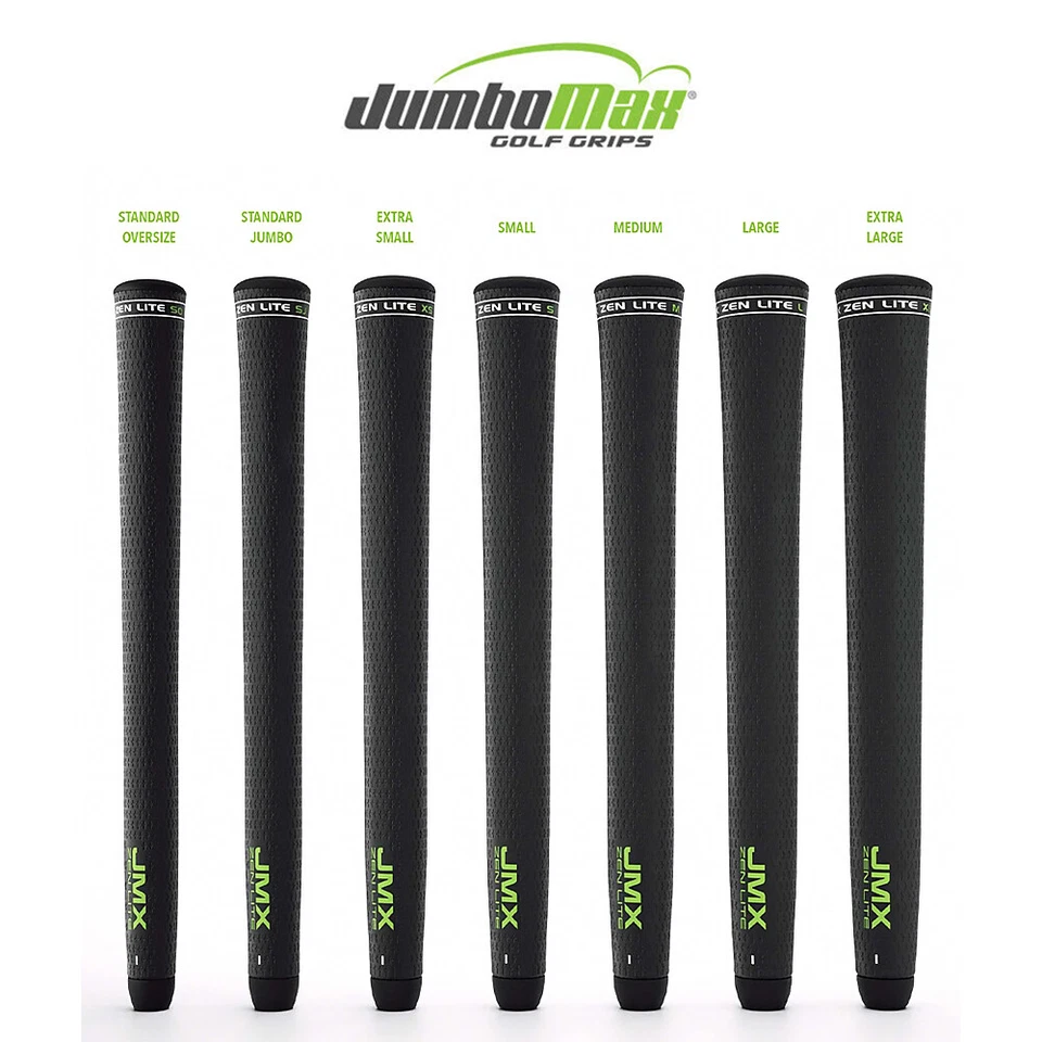 JumboMax Jmx Zen Lite Swing Grip