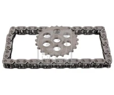 Chainset, oil pump drive Febi Bilstein 177923 for BMW X1