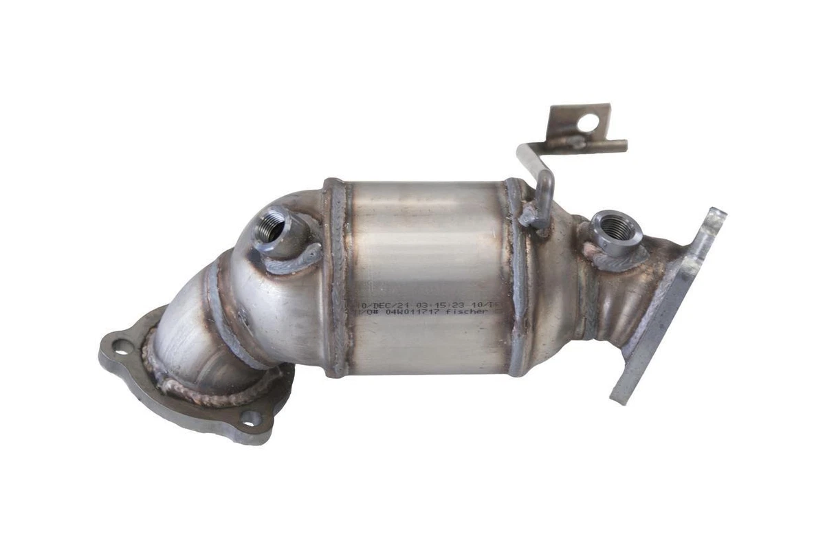 2003 volvo cheap s40 catalytic converter
