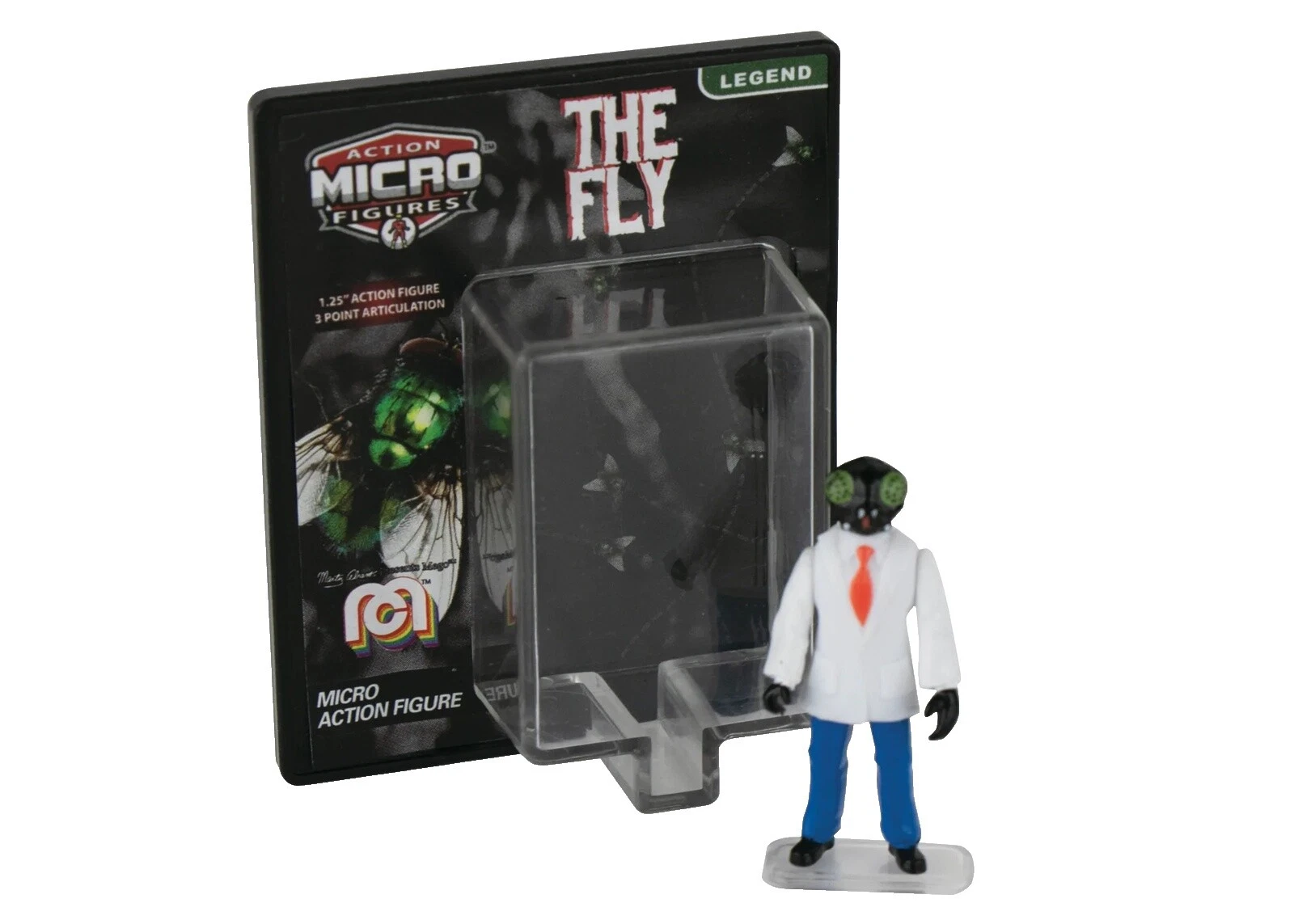 The Fly Action Action Figures
