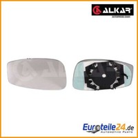 Spiegelglas, AußEnspiegel Alkar 6471931 Links FüR Fiat Stilo