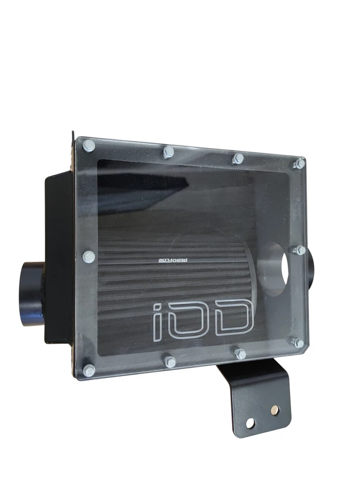 High Flow Airbox IOD Performance for Nissan Patrol Y60 - Image 4 of 4