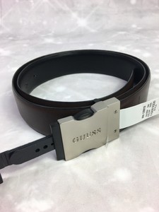 guess mens belt