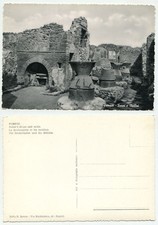 01303 - Pompeji - Bäckerei mit Mühlsteinen ...