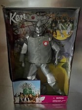 Ken as the Tin Man in The Wizard of Oz Barbie Doll 1999 Mattel 25815