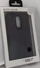 Body Glove Case For LG Arena 2/LG Prime 2 Phone- Gray