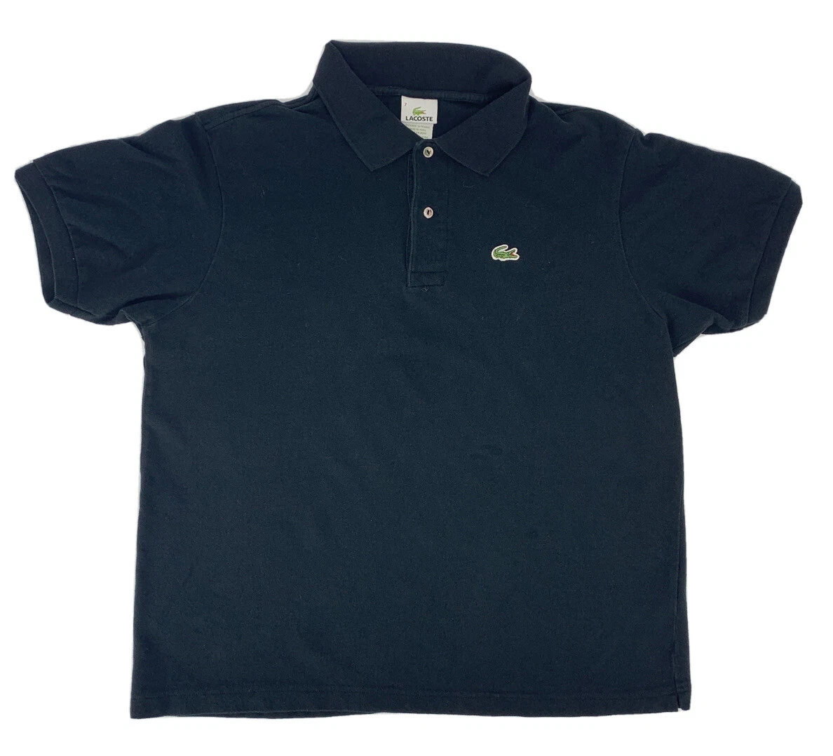 Lacoste short sleeve shirt clearance xxl