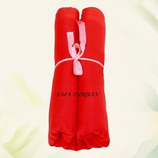 Sikh Turban- Red Full voile and Rubia 