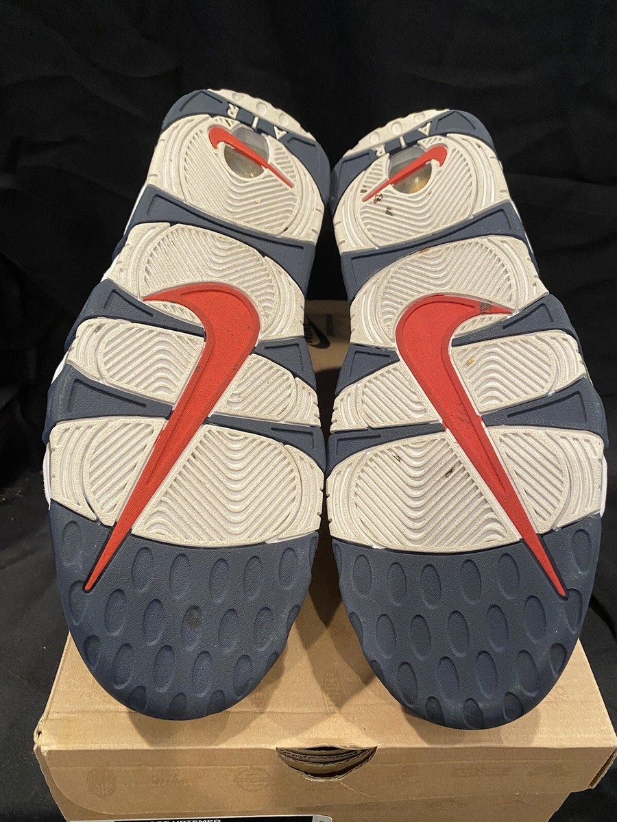 Size 11 - Nike Air More Uptempo 2012 Olympic for sale online | eBay