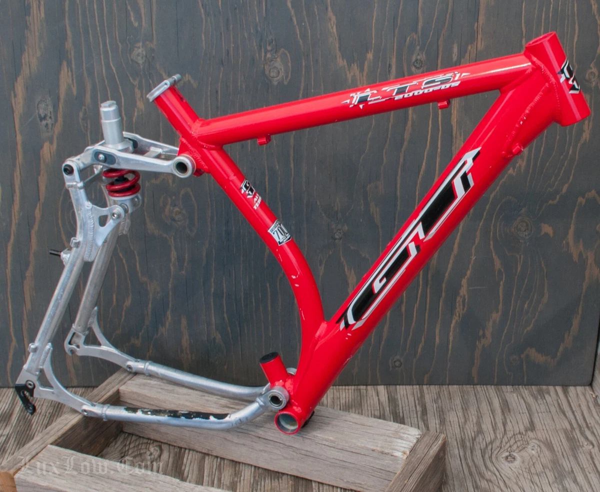 GT Aluminum Frame Only Bike Frames for sale | eBay
