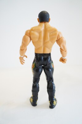 WWE Chavo Guerrero Jakks No Way Out PPV 18 Wrestling Action Figure