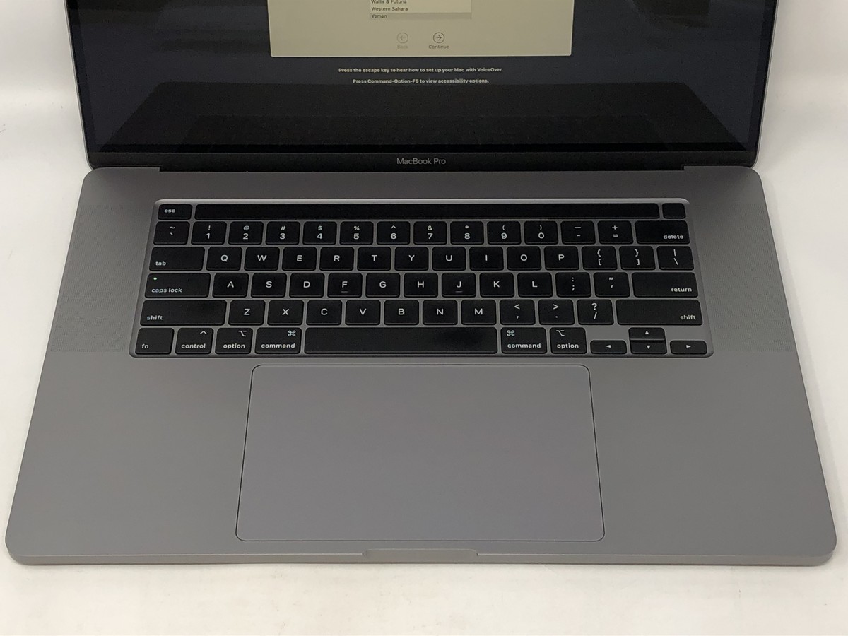 Apple MacBook Pro 16