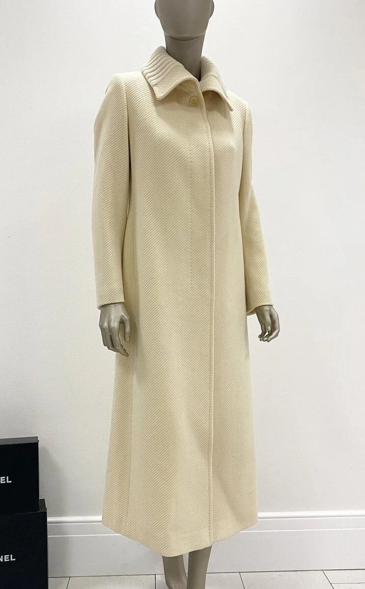 Woolmark coat sale