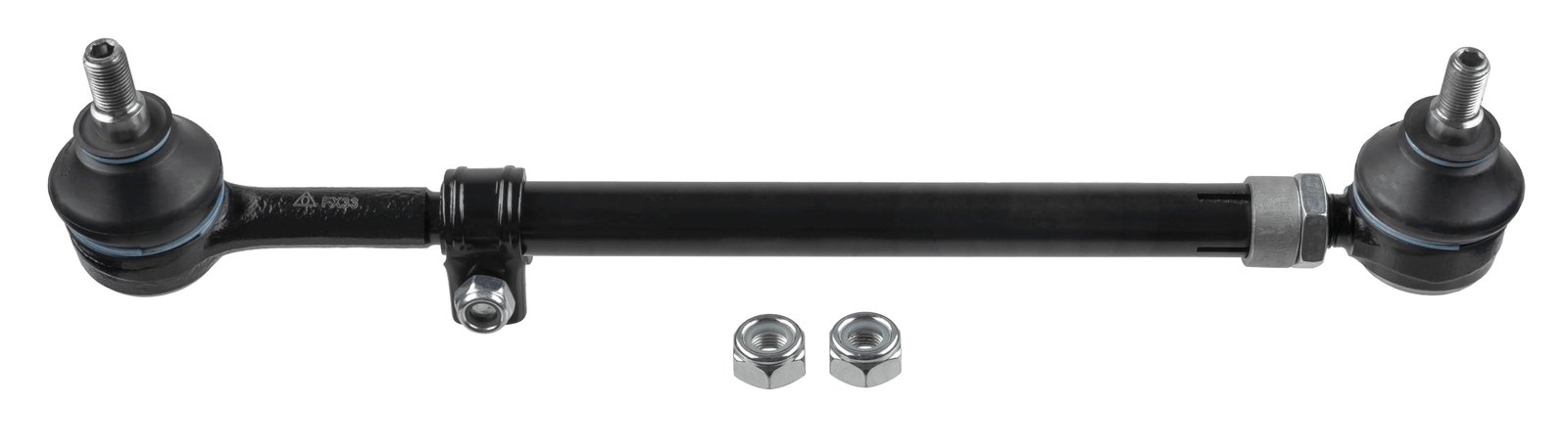 LEMFÖRDER 10725 02 Tie Rod for MERCEDES-BENZ