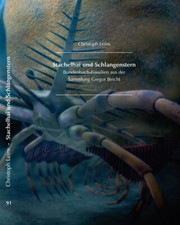 Bundenbach-Fossilien | Stachelhai und Schlangenstern | Booklet zur Ausstellung