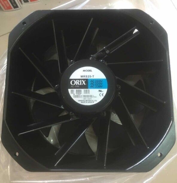 1 PCS ORIX Fan MRS25-T AC200V /220V/230V 250*250*120MM Cooling Fan #F22