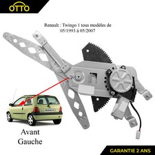 Lève vitre Renault TWINGO