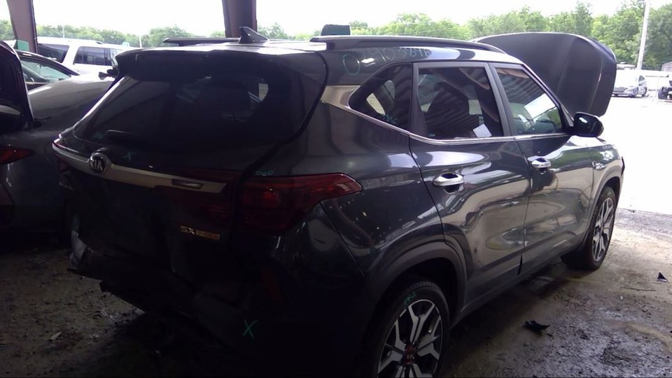 Passenger Caliper Rear With Electric Parking Brake Fits 21 SELTOS