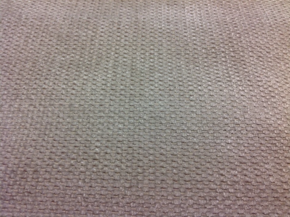 Tela de tapicería beige chenilla texturizada Kravet - Palmata/niebla (29151-16) 4,75 yardas Foto 2 de 2