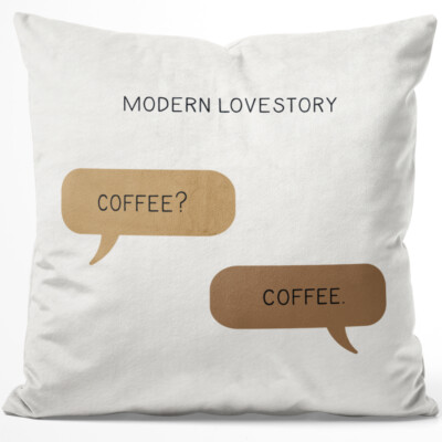 MODERN LOVESTORY Coffee? Coffee 14001008852