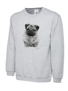 pug sweater