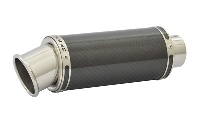 Speed Triple 1050 3-1 Exhaust SP Engineering Carbon Big Bore Xtreme 2011-2015
