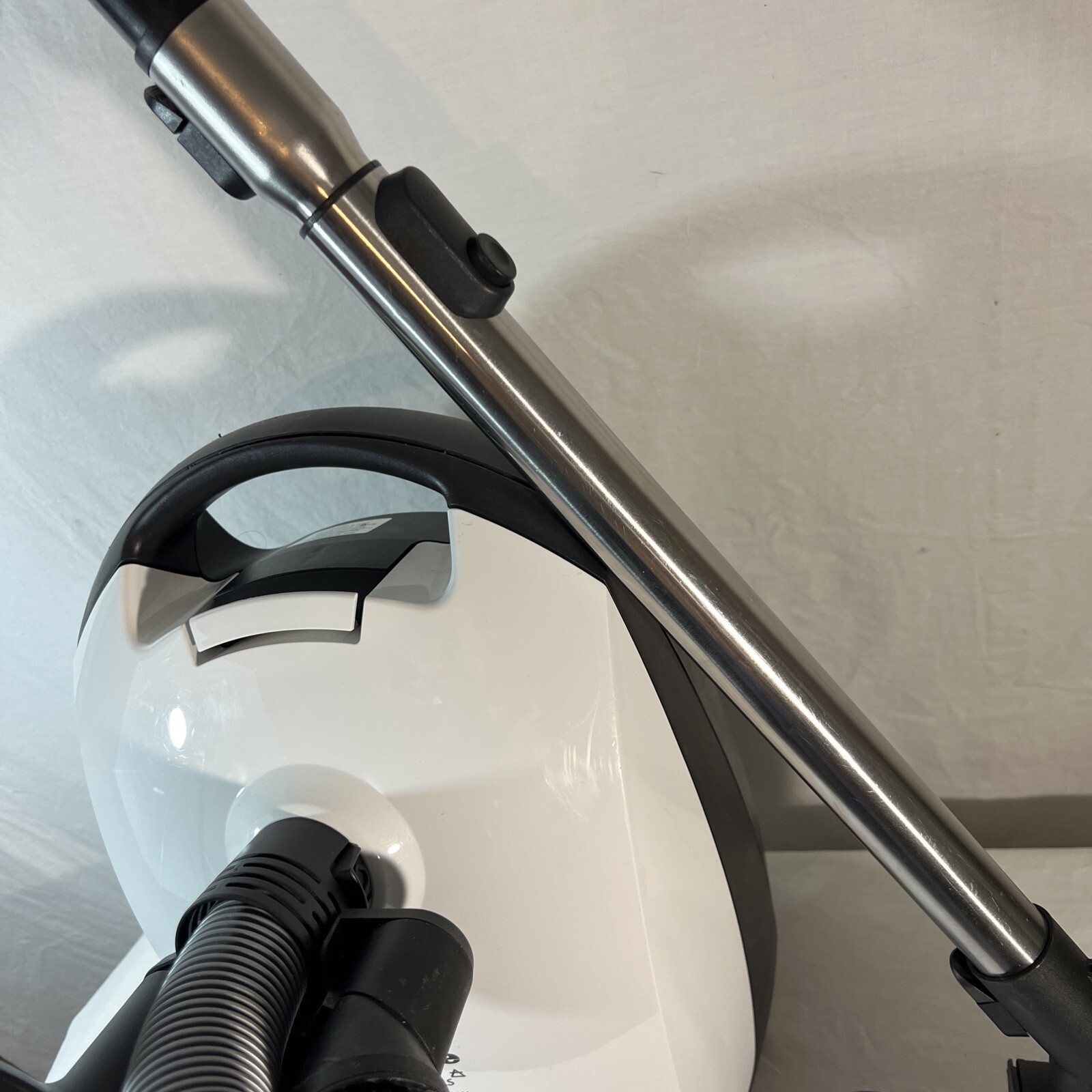 (NICE) Miele Olympus S2121 Canister Vacuum Cleaner Tested Works W