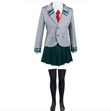 My Hero Academia Cosplay School Uniform Anime Size Large