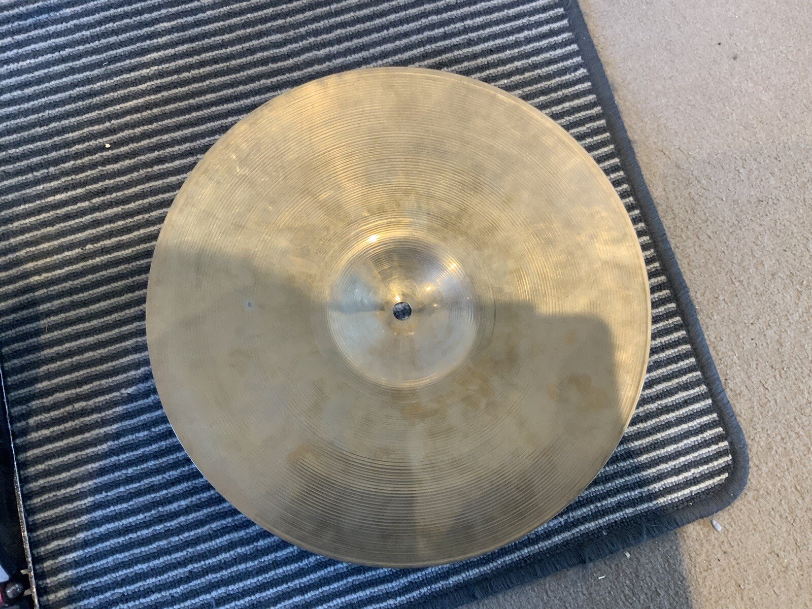 Sabian AAX 13" Fast HiHat Cymbals eBay