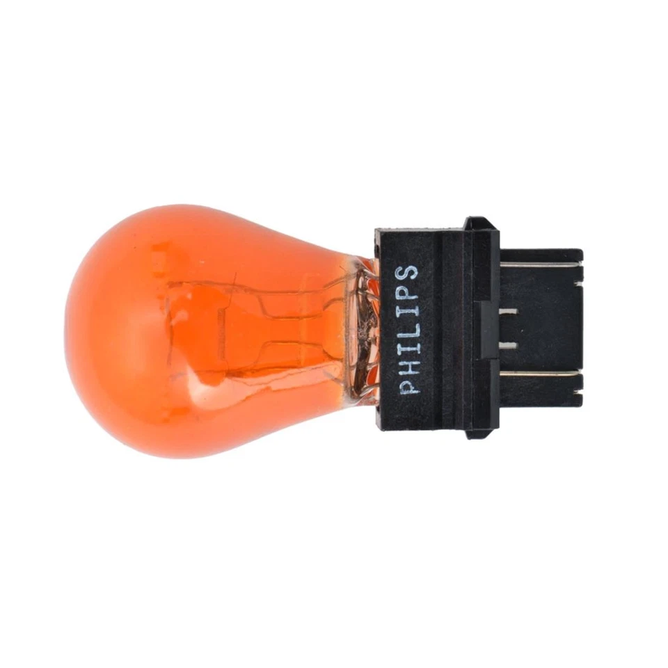 2X Miniaturas LongerLife Bombilla de señal de giro para 87-88 Chrysler Daytona Foto 4 de 4