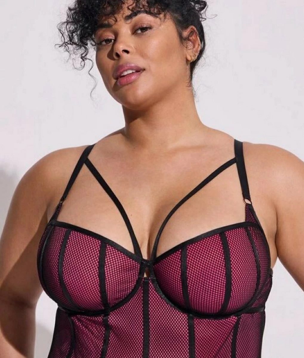 Lingerie torrid outlet
