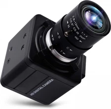 SVPRO USB Camera with Zoom 2.8-12mm 2MP Lens(100fps@480P)