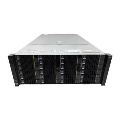FusionServer RH5288 V5 Storage Server 3008 Support LGA-3647 CPU 38X3.5'' +4x2.5''