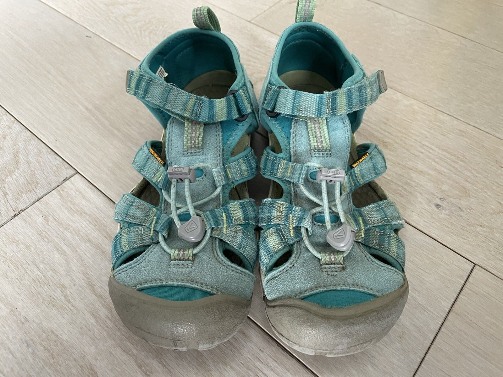 Scarpe Keen CNX sandali ragazzi bambini US 5 EU 37 UK 4 lavabili