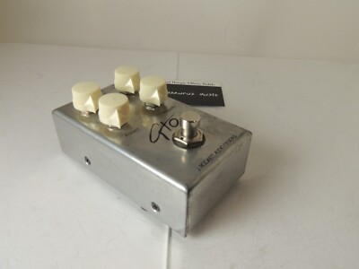 J. Rockett GTO Guthrie Trapp Overdrive Effects Pedal Free USA Ship
