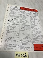 Revue technique Toyota COROLLA