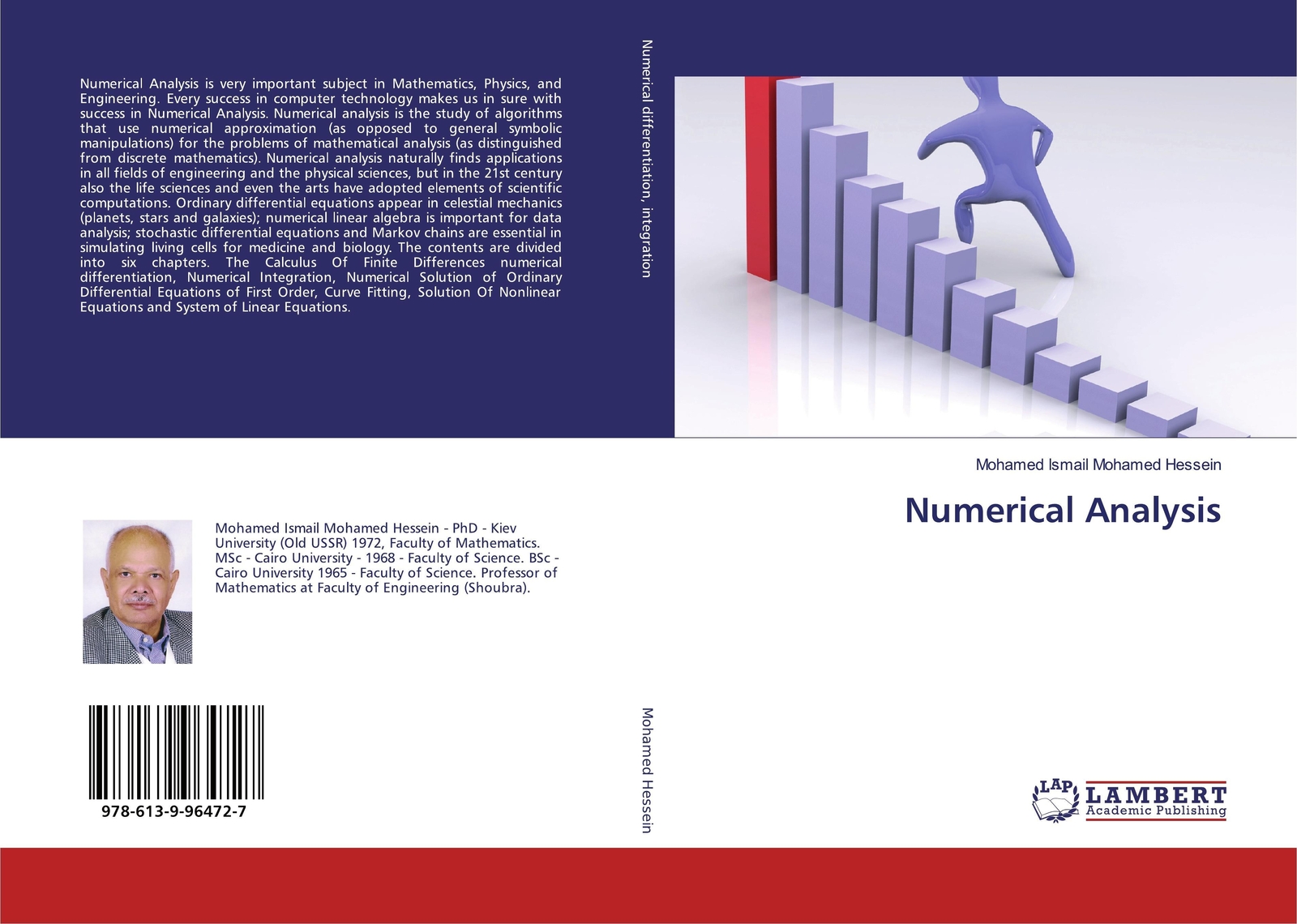 Thumbnail - Numerical Analysis | Mohamed Ismail Mohamed Hessein | Taschenbuch |