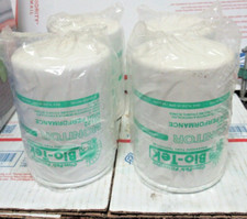 4- Bio-Tek Cim-Tek FILTRATION 70122 Multi-Fuel Spin-On Monitor Filter 300MB-10,