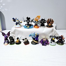 Skylanders Spyro's Adventure Lot of 13 Figures Portal And Action Figures