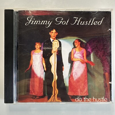 Jimmy Got Hustled Do The Hustle CD