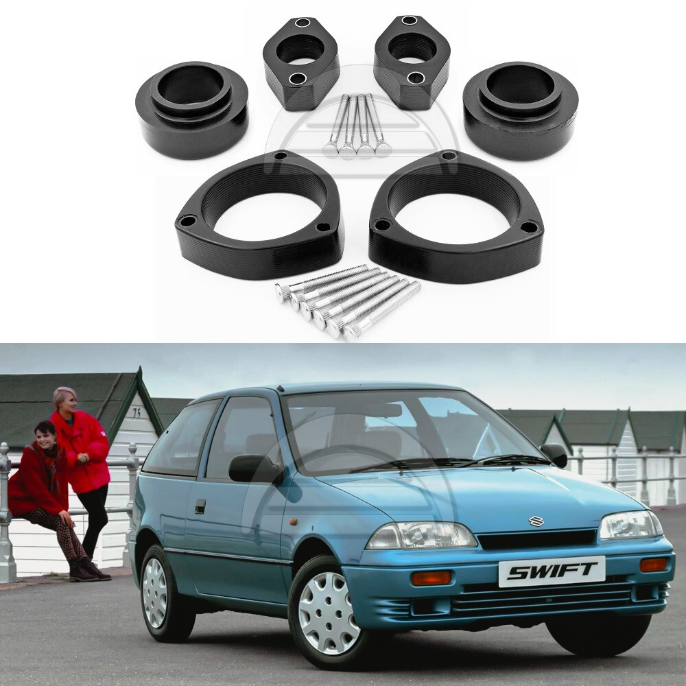 Lift Kit for Suzuki Swift 2, Chevrolet GEO Metro, Subaru Justy